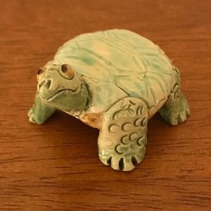 Ceramic Turtle 🐢💕